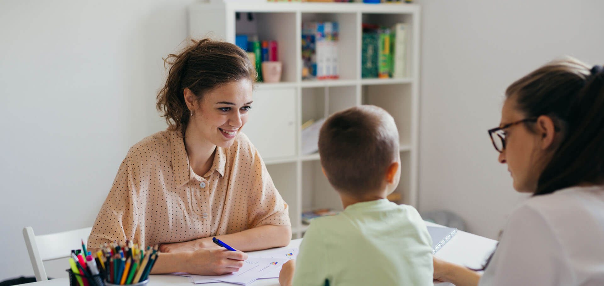 Child And Adolescent Psychiatry